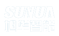 豪门国际智能logo