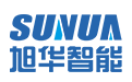 豪门国际智能logo